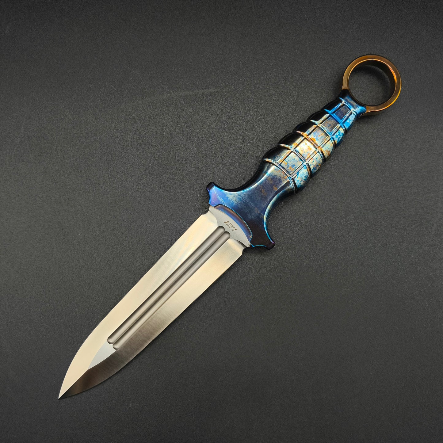 ADV Brutus Acid Rain Titanium 1