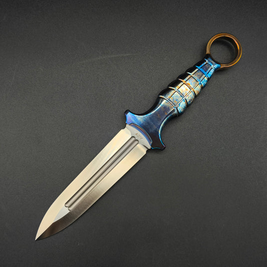 ADV Brutus Acid Rain Titanium 1