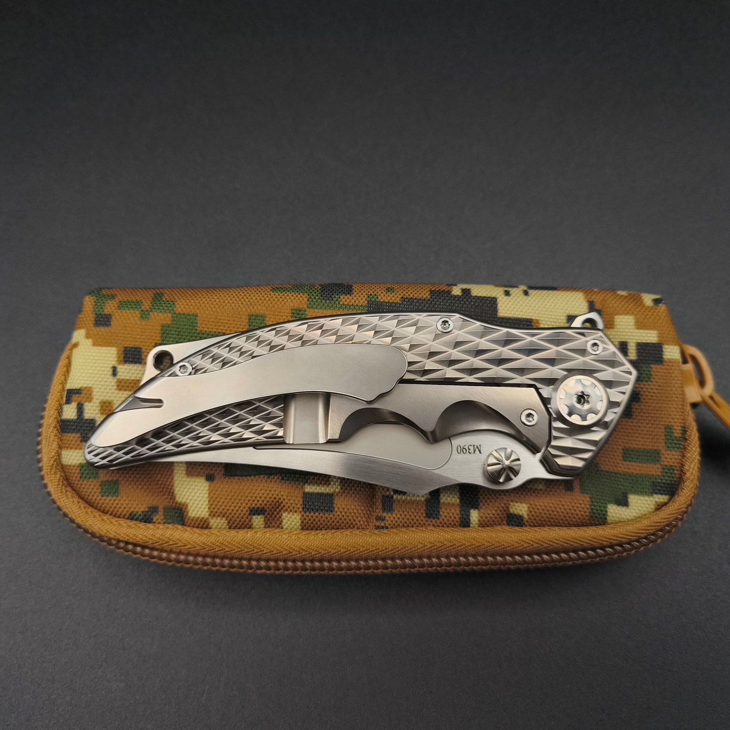 ADV Brawler Titanium Diamonds