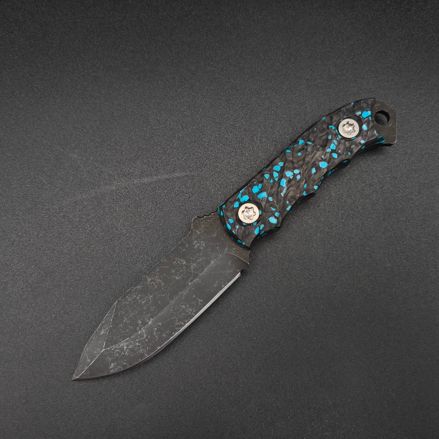 Half Face Blades Disaster Cub Turquoise Rocky Wave Carbon