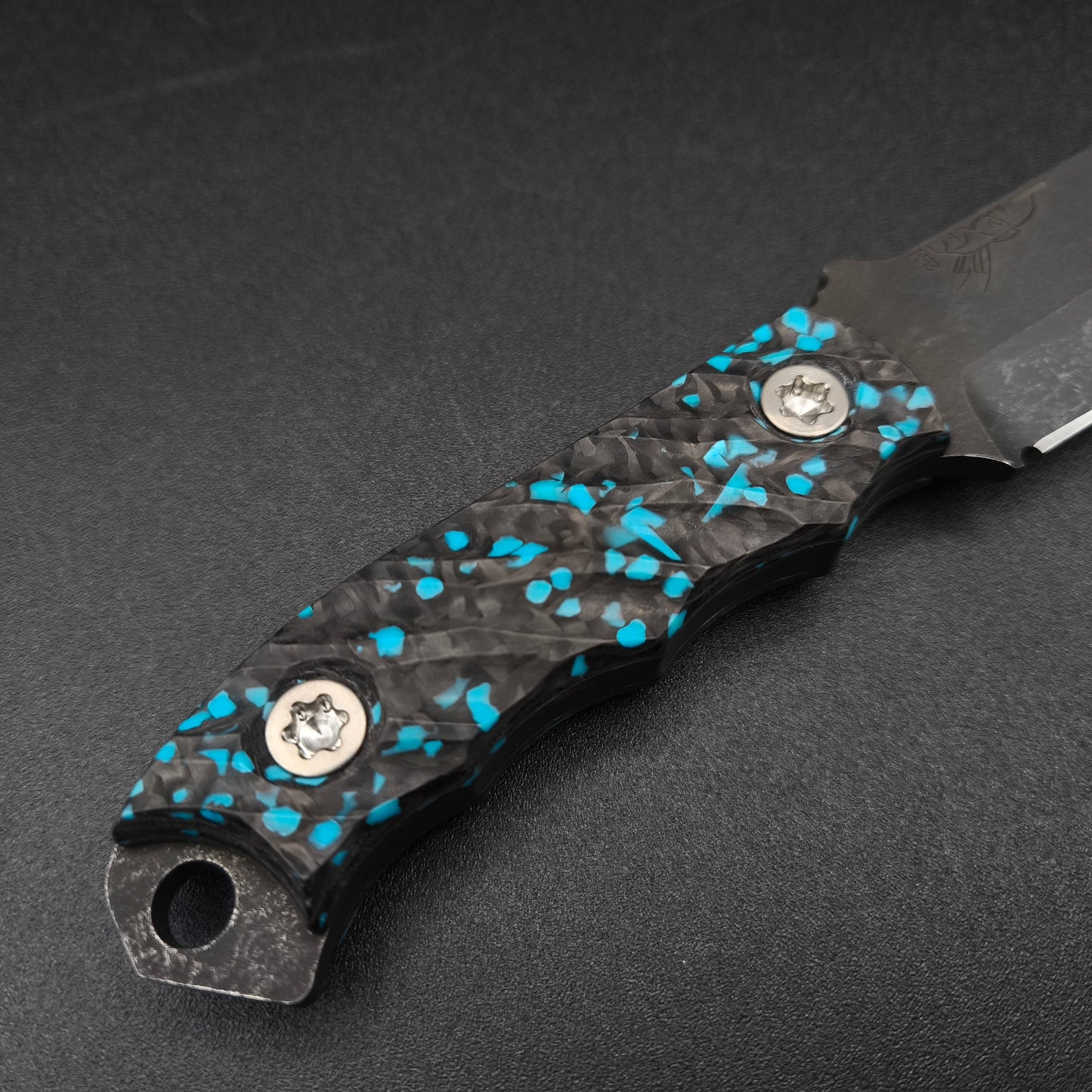 Half Face Blades Disaster Cub Turquoise Rocky Wave Carbon