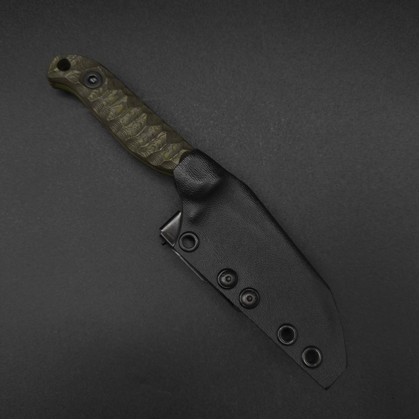 Half Face Blades Gula Gula, Jungle Wear Carbon, Tropic Multicam Cerakote 3