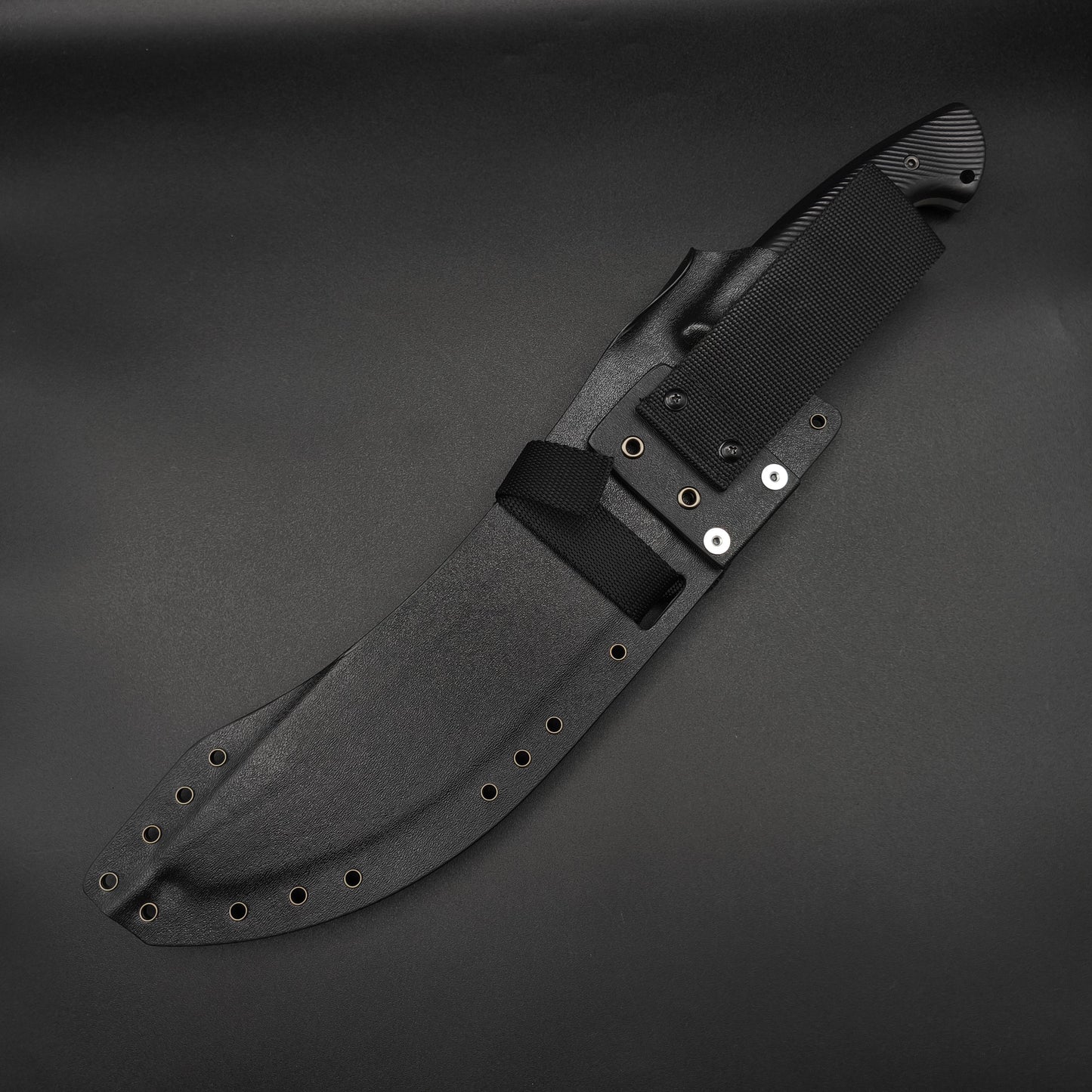 Work Tuff Gear Atayal XL, Satin, Black Textured Grip 5