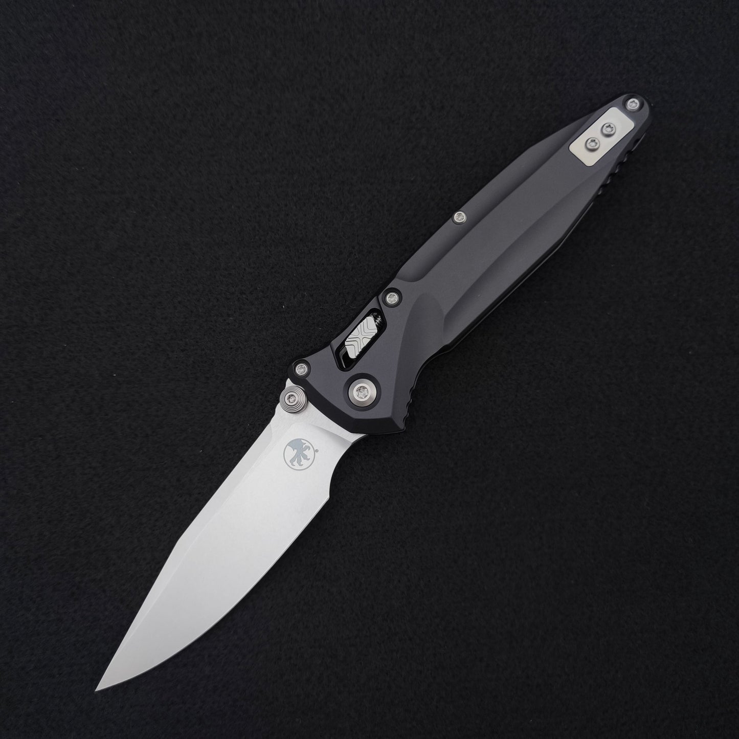 Microtech Knives Socom Delta RAM-LOK S/E Stonewash