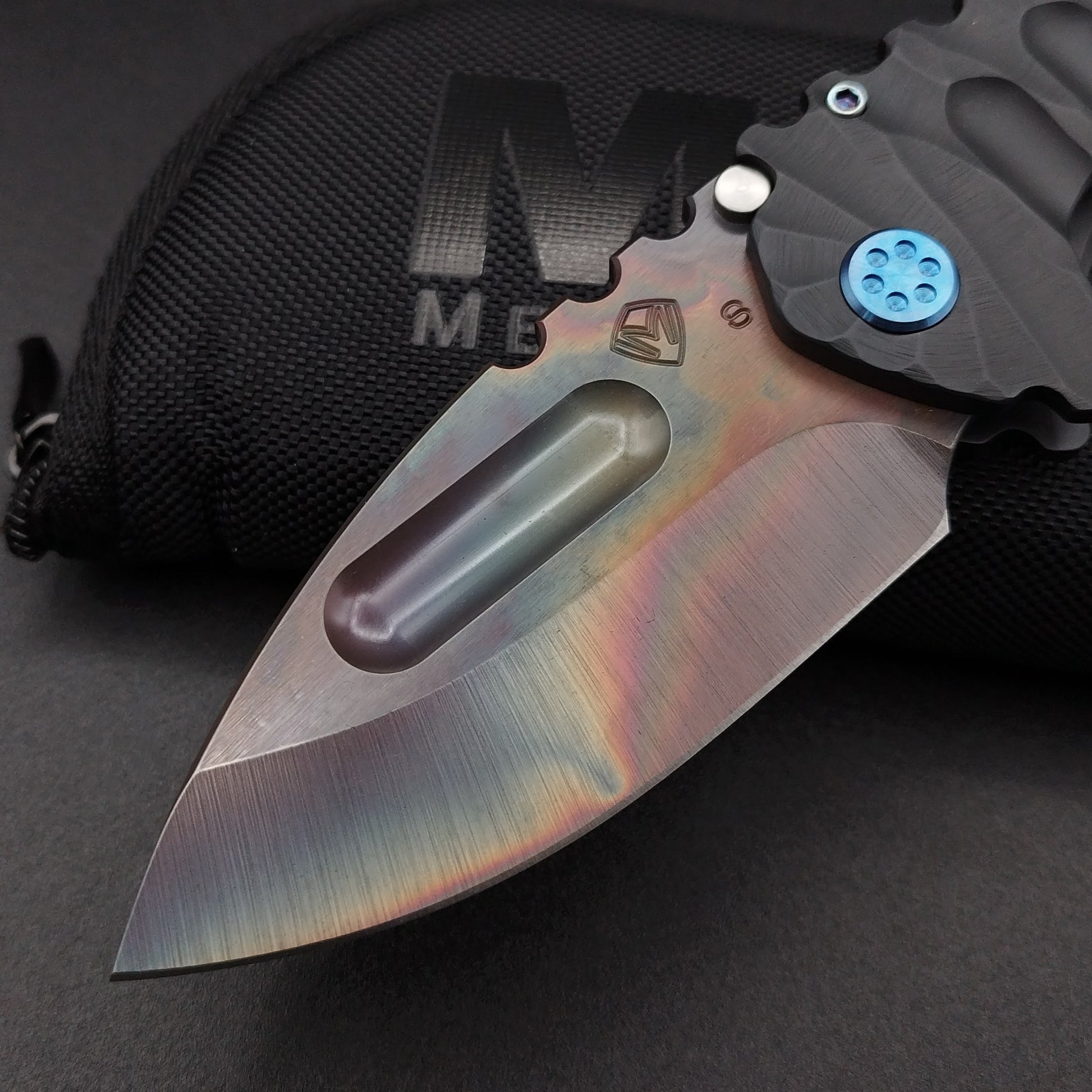 Medford Praetorian Ti, Vulcan Blade, DLC Predator 3