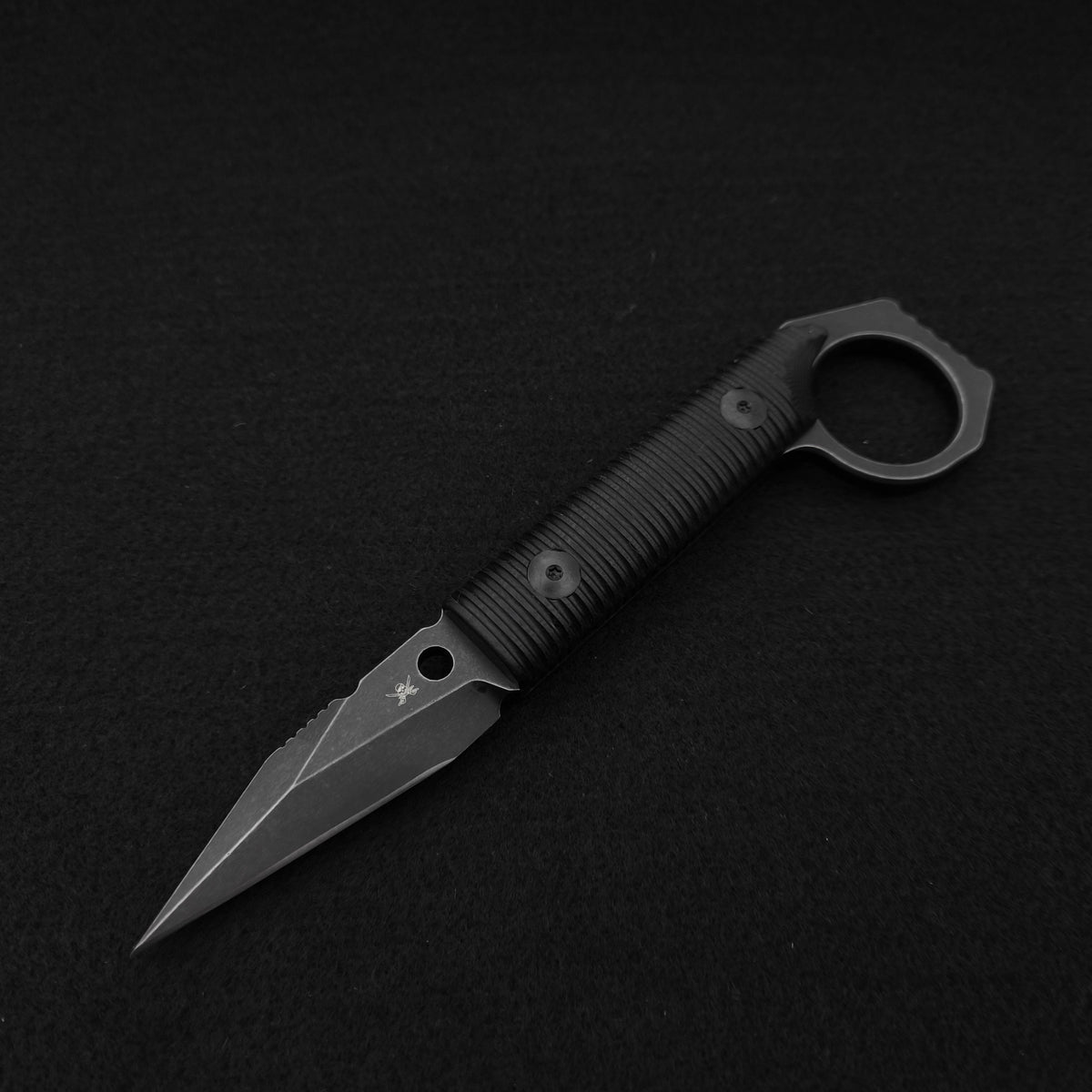 Skallywag Tactical Defense Driver Black