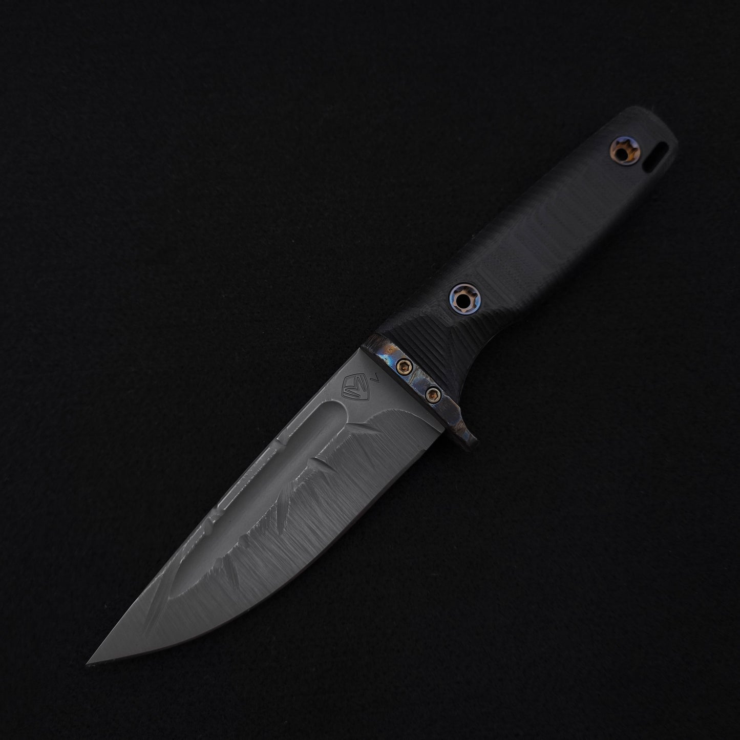 Medford The Deep Fixed Blade 20CV Fallout Limited Tauchermesser 1
