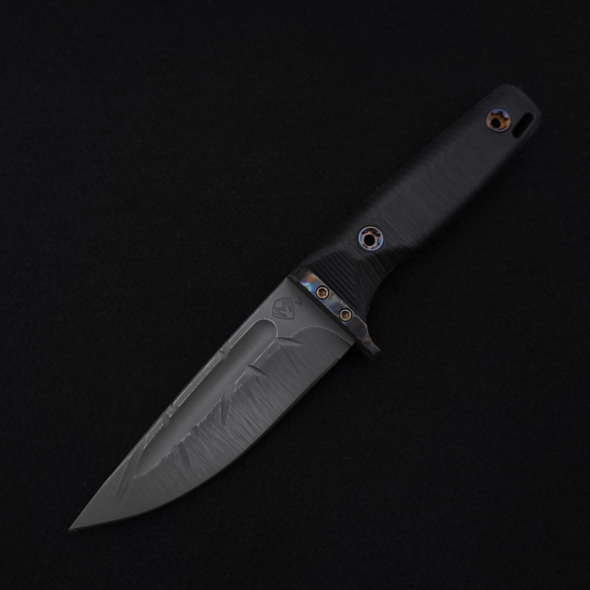 Medford The Deep Fixed Blade 20CV Fallout Limited Tauchermesser 1