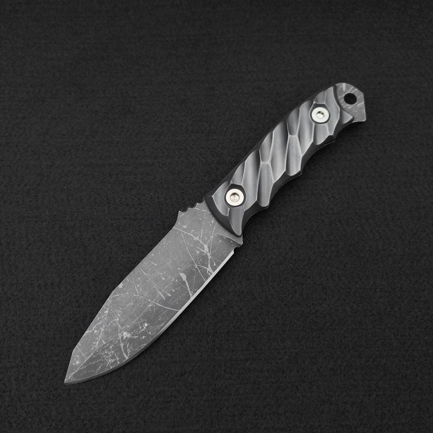 Half Face Blades Disaster Jr Black Dunes Carbon 2