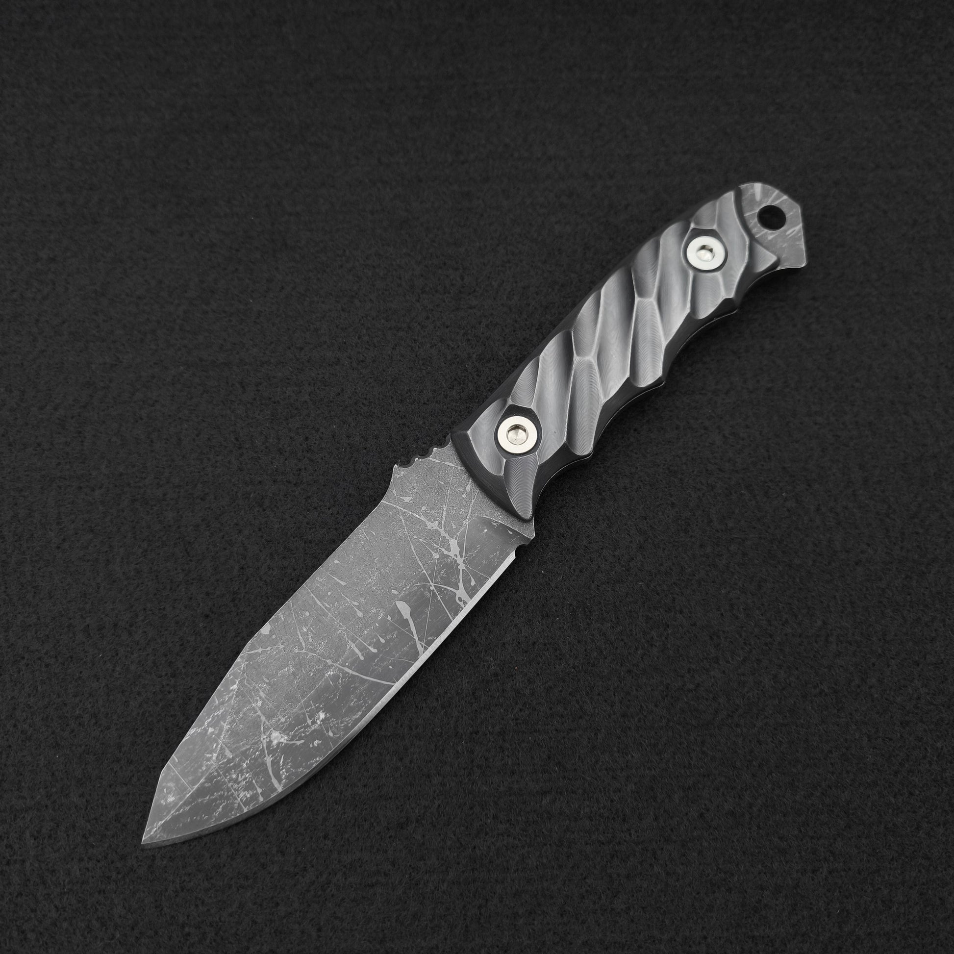 Half Face Blades Disaster Jr Black Dunes Carbon 2