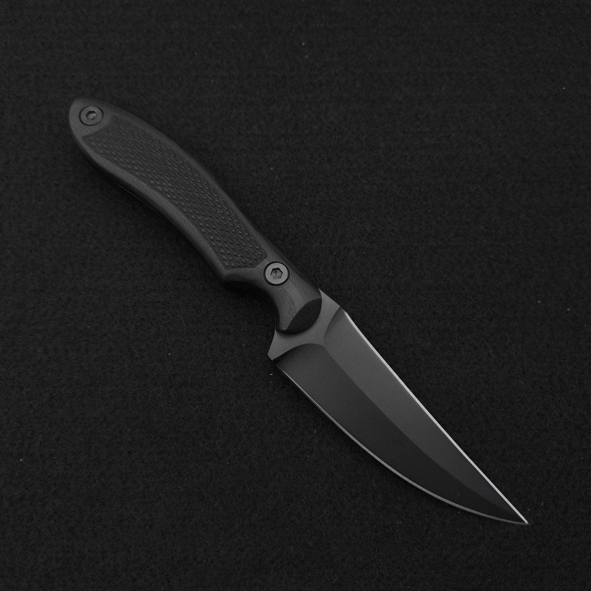 Shivworks  DISCIPLE® BLACK Double Edge 2