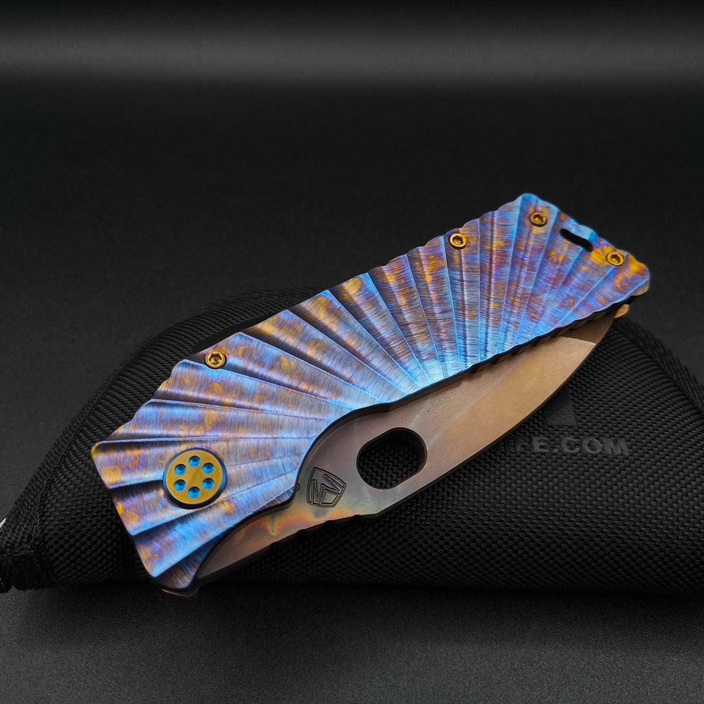 Medford Fat Daddy Vulcan, Sponge Ano Rising Sun 3