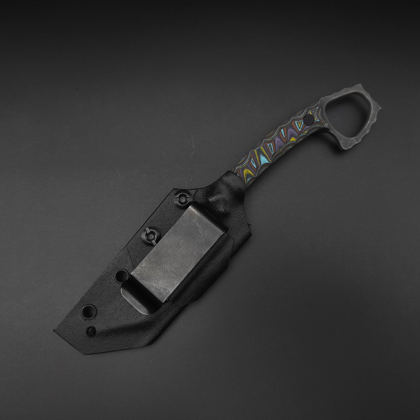 Half Face Blades SOPHS Flashback G10 4