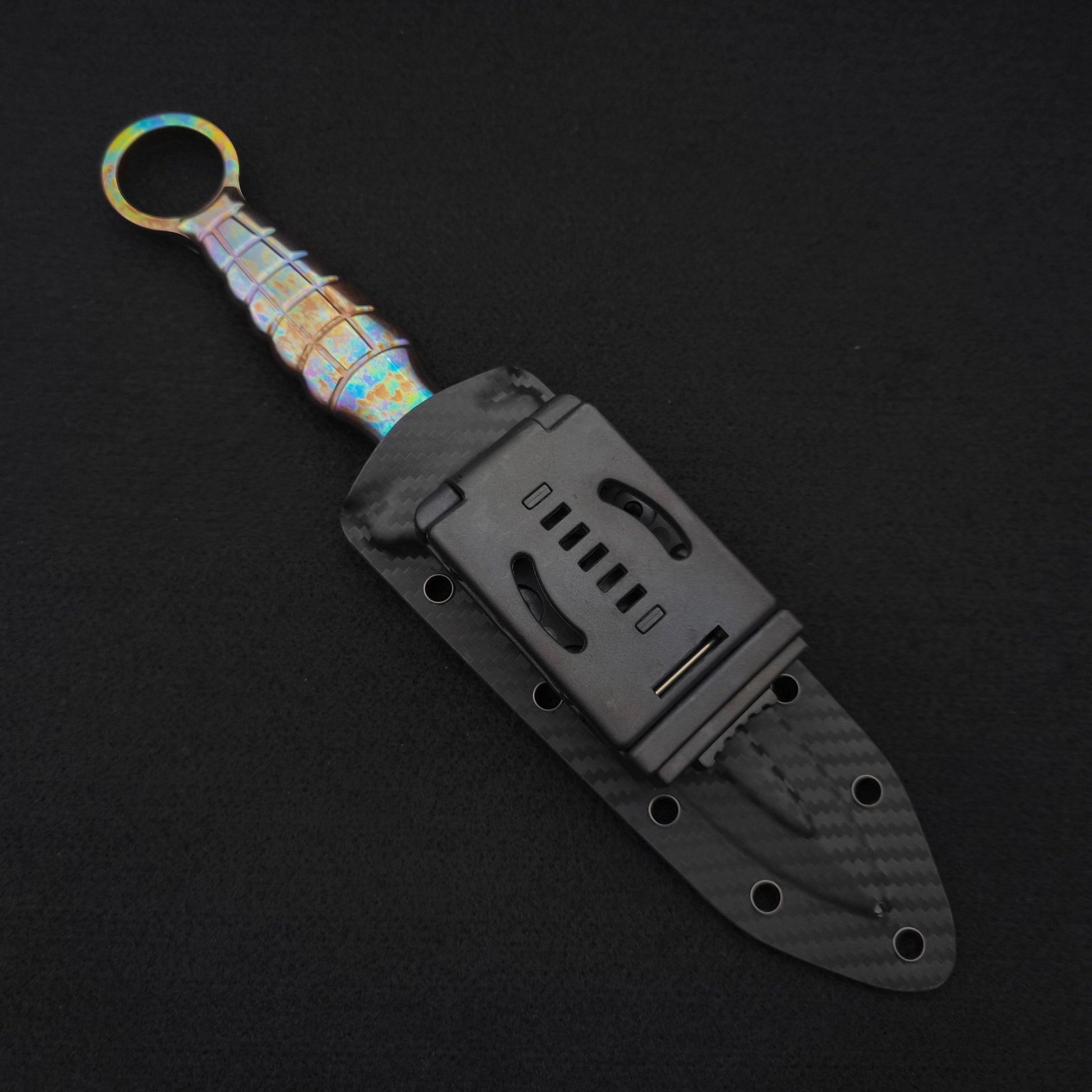 ADV Brutus Acid Rain Titanium 5