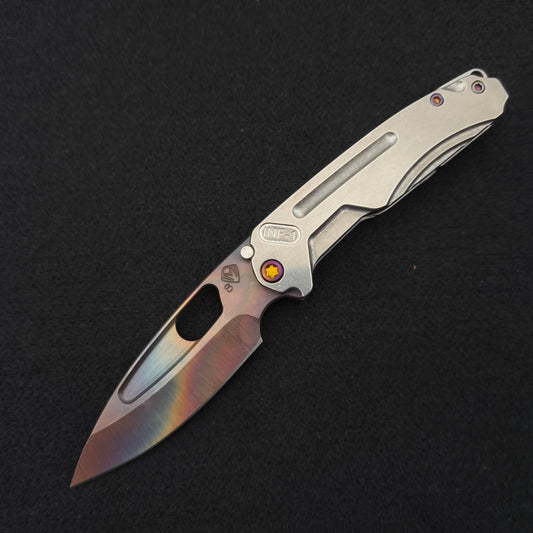 Medford Infraction Vulcan DP, Tumbled 1