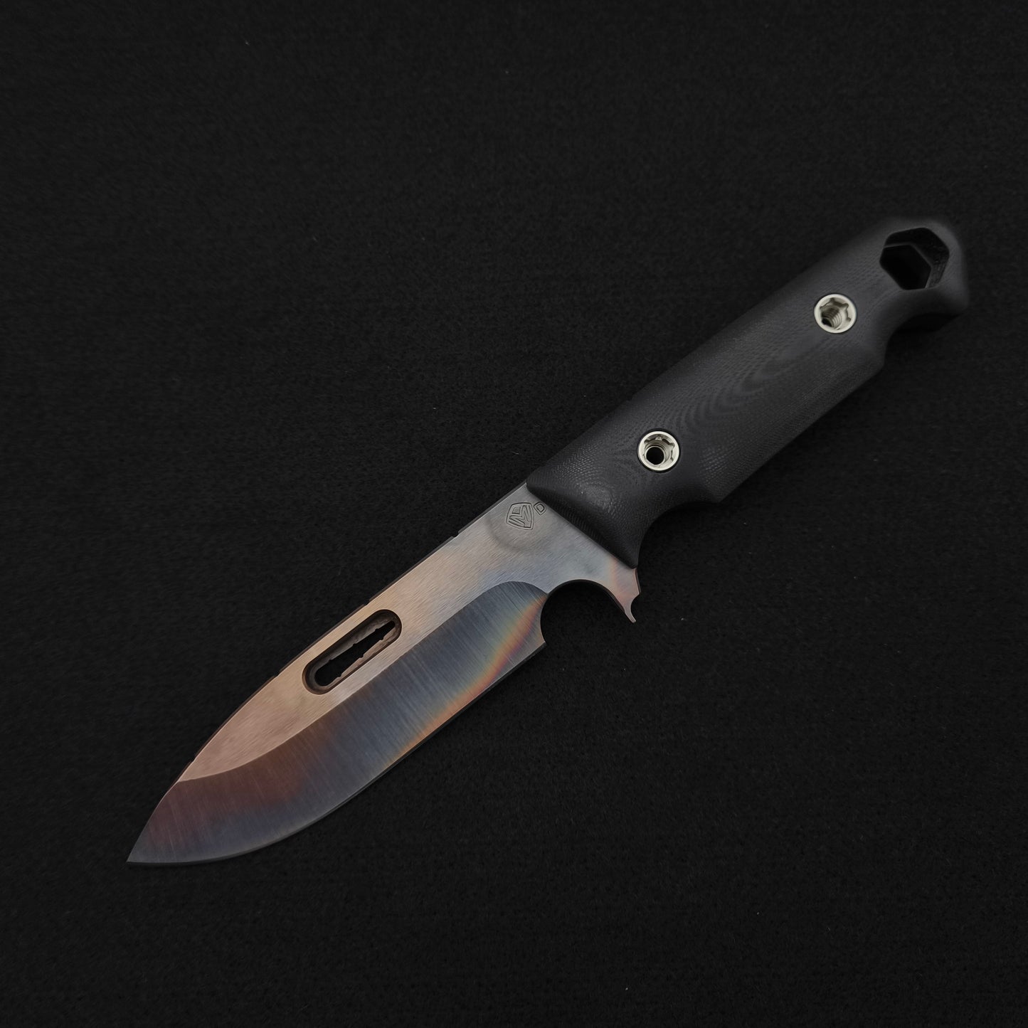 Medford STA Sniper Vulcan, Black G-10 1