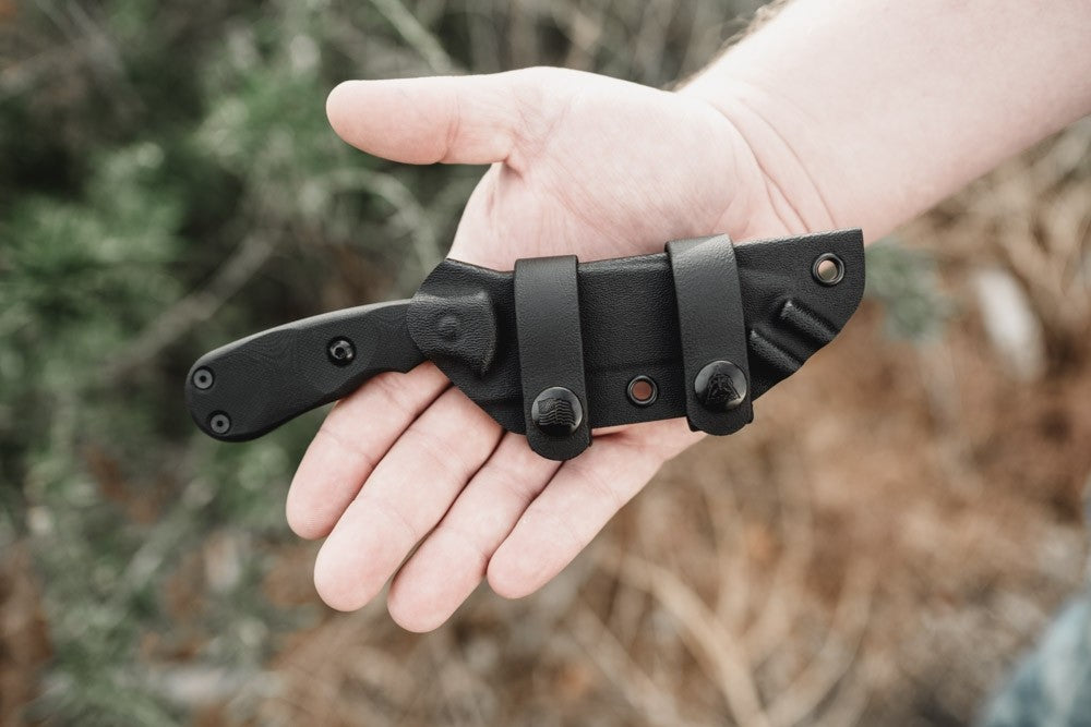 TOPS Knives - RPG - Road Pup Goyo 7