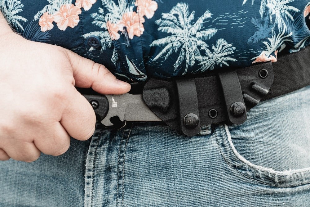 TOPS Knives - RPG - Road Pup Goyo 8