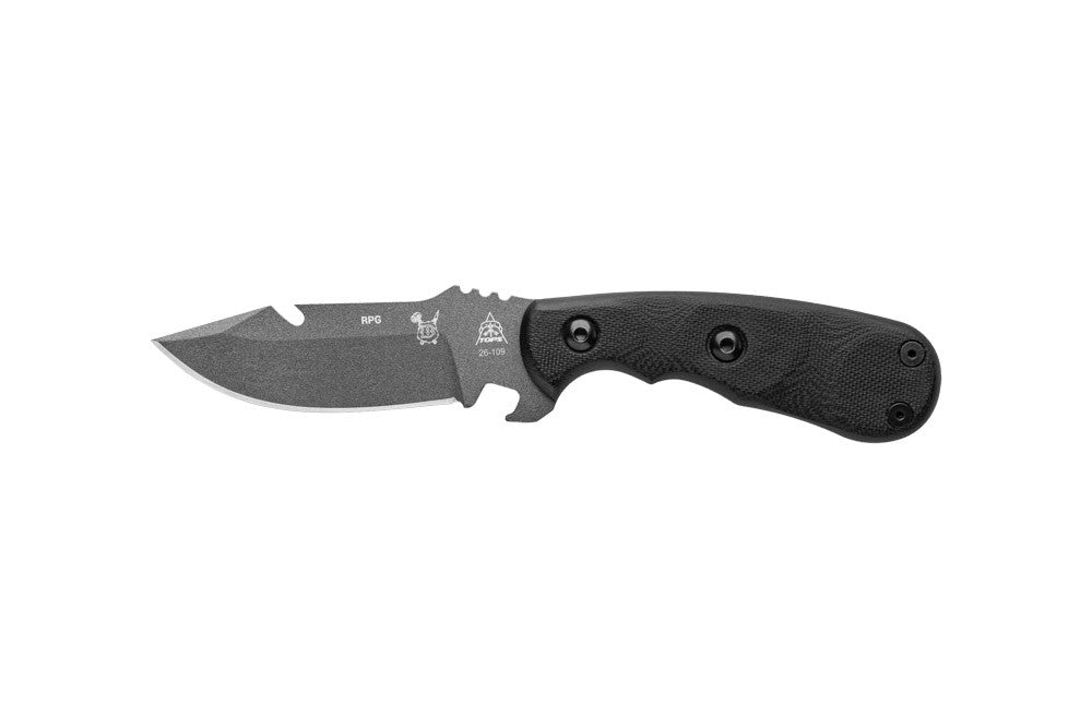 TOPS Knives - RPG - Road Pup Goyo 2