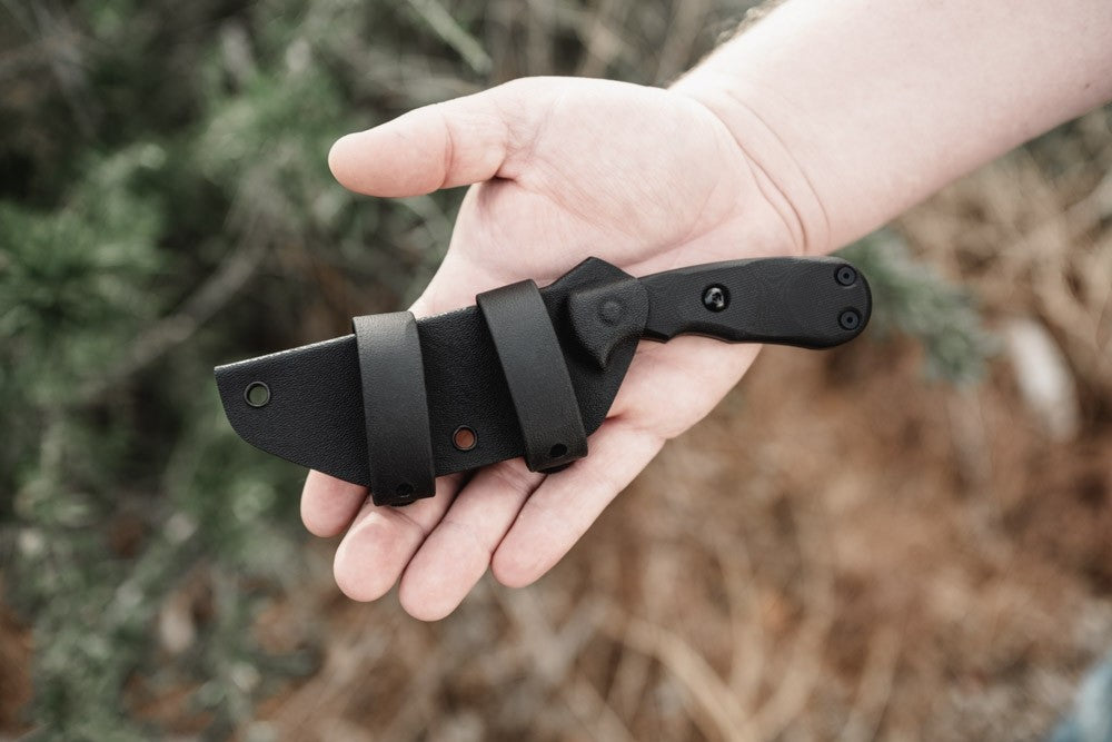 TOPS Knives - RPG - Road Pup Goyo 6