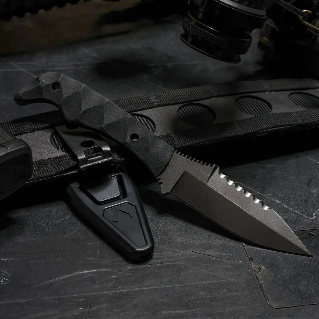 Dynamis Alliance Razorback Pro Blade Kit 2