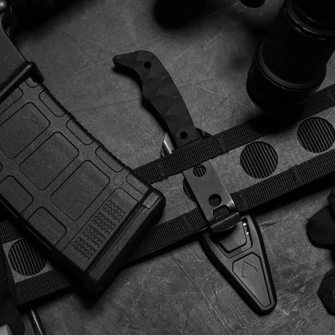 Dynamis Alliance Razorback Pro Blade Kit 3