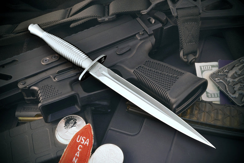 Spartan Blades Ronin F/S Dagger Satin CPM MagnaCut 1