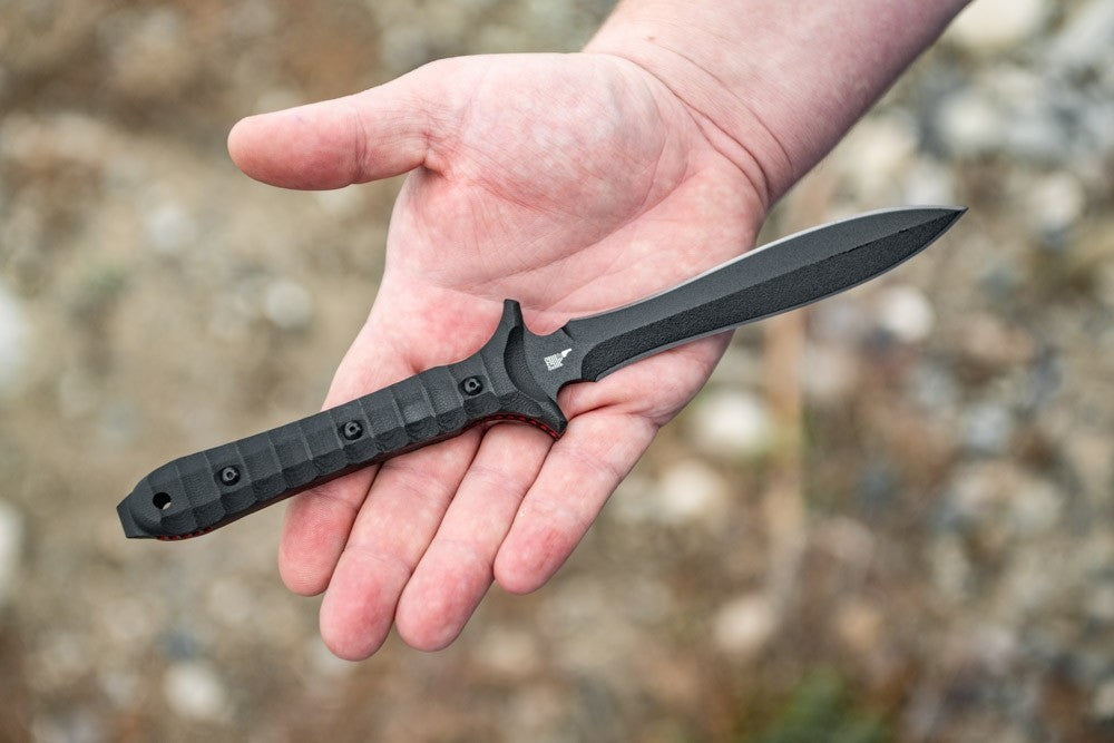 TOPS Knives Shirodagga 7