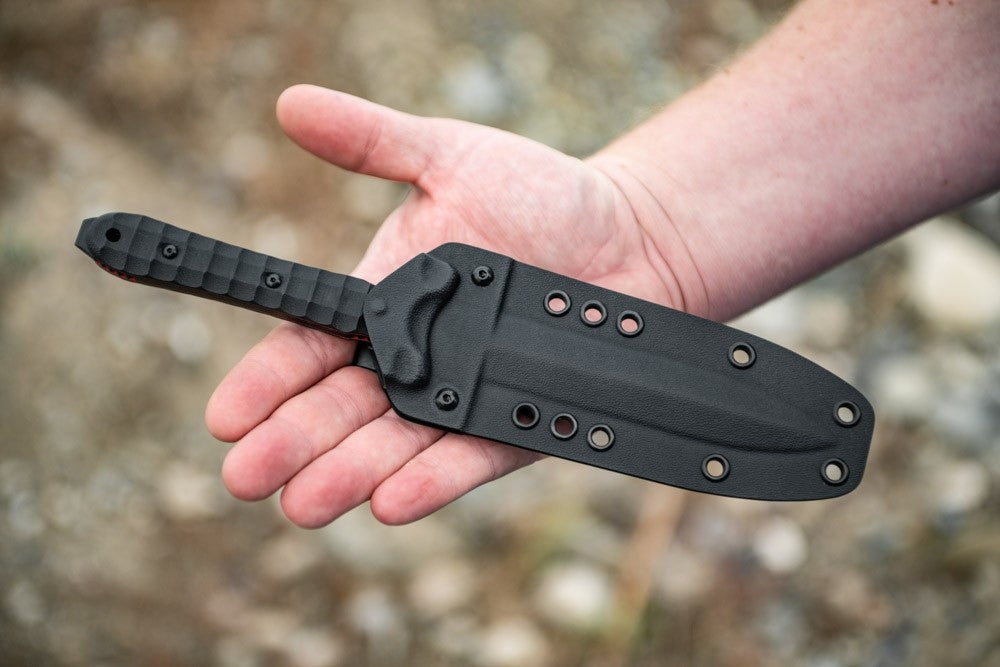 TOPS Knives Shirodagga 8