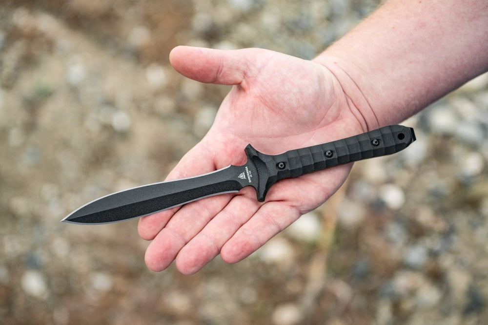 TOPS Knives Shirodagga 6