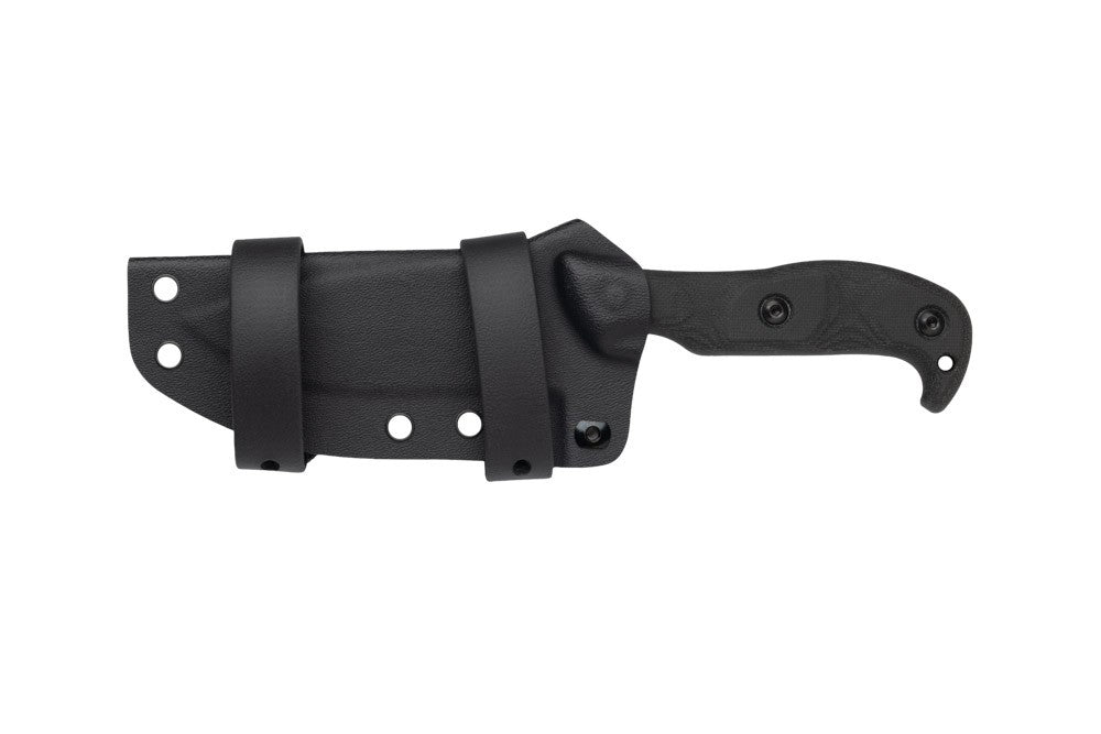 TOPS Knives Silent Hero 4 Tanto 5