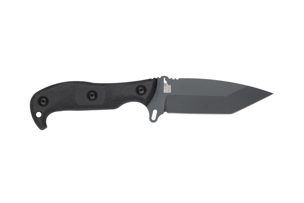 TOPS Knives Silent Hero 4 Tanto 2