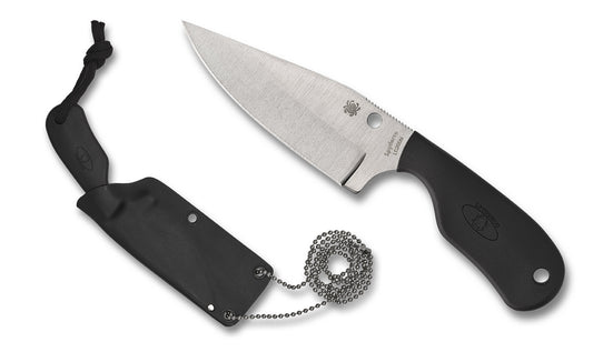 Spyderco Subway Bowie Neck Knife