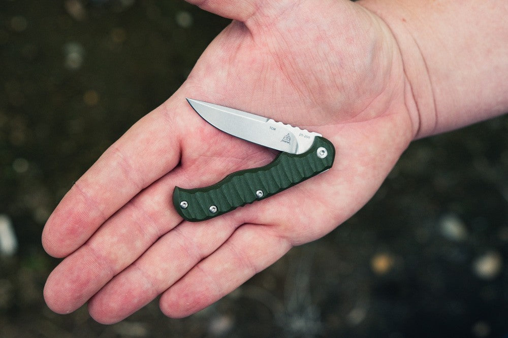 TOPS Knives Tex Creek Slipjoint 5