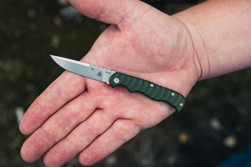 TOPS Knives Tex Creek Slipjoint 4