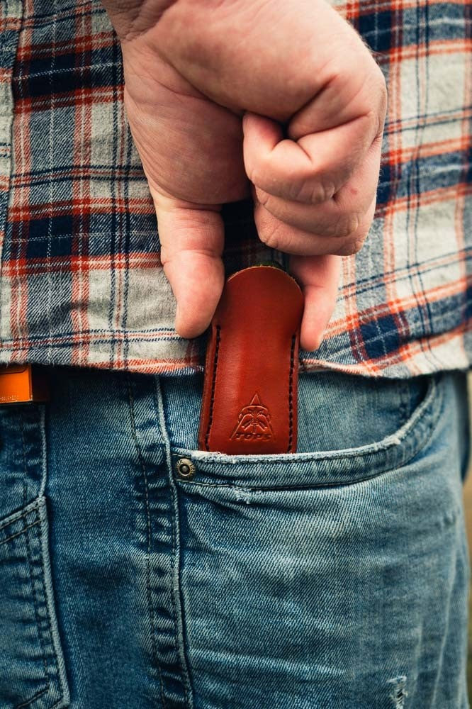 TOPS Knives Tex Creek Slipjoint 14