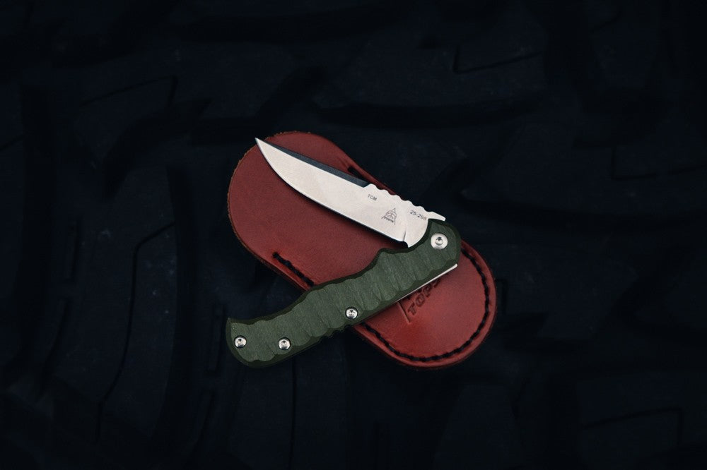 TOPS Knives Tex Creek Slipjoint 3