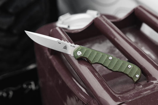 TOPS Knives Tex Creek Slipjoint 1