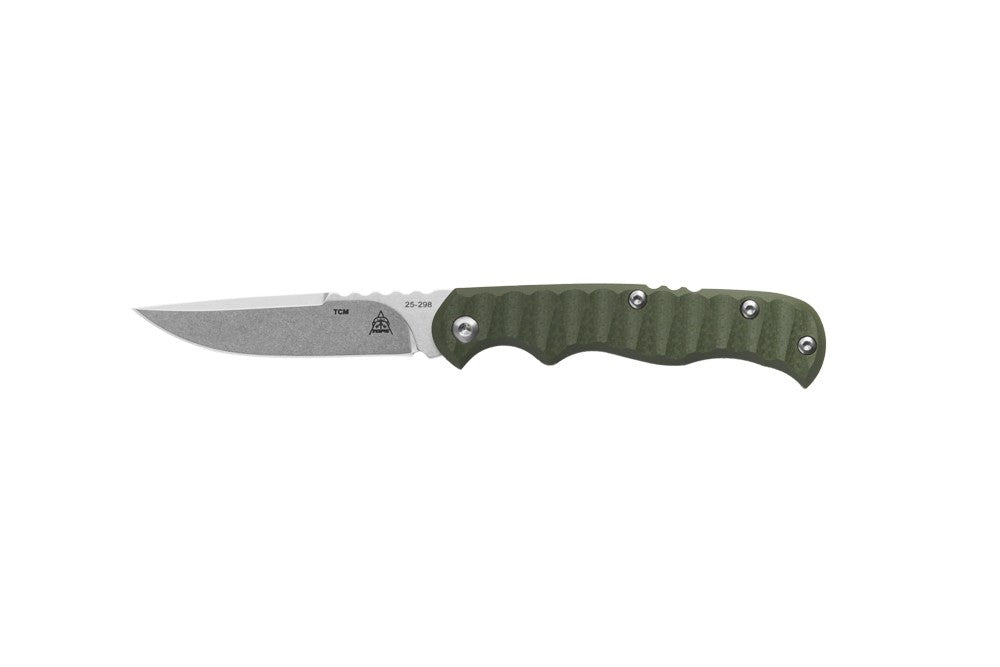 TOPS Knives Tex Creek Slipjoint 6