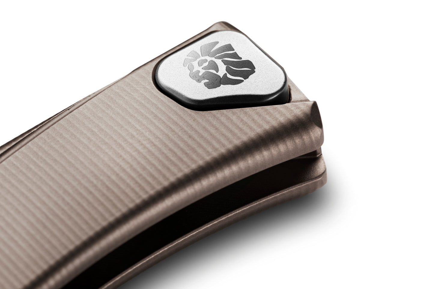 LionSteel Thrill Titanium - Bronze Titanium 5