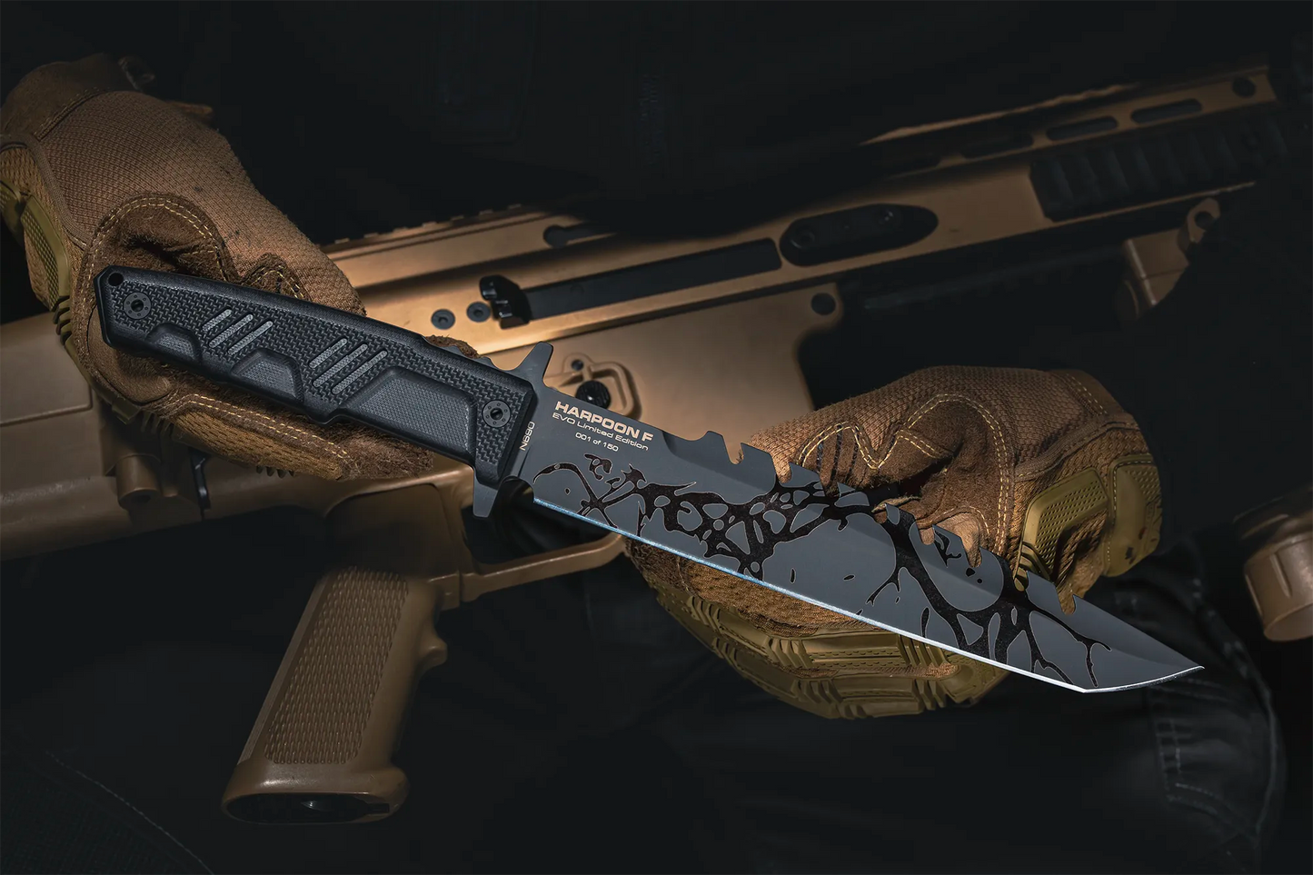 Extrema Ratio HARPOON F EVO LIMITED EDITION 1