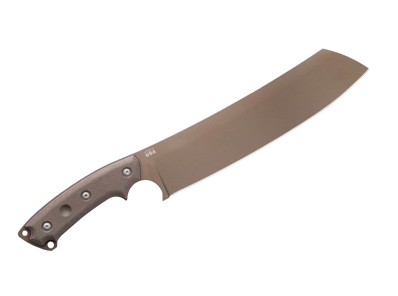 TOPS Knives El Chete - Machete 2