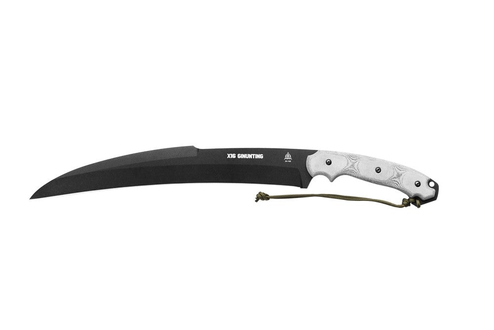 TOPS Knives X16 Ginunting 2