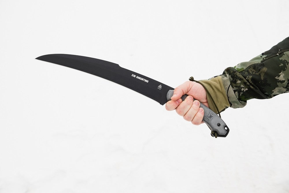 TOPS Knives X16 Ginunting 6