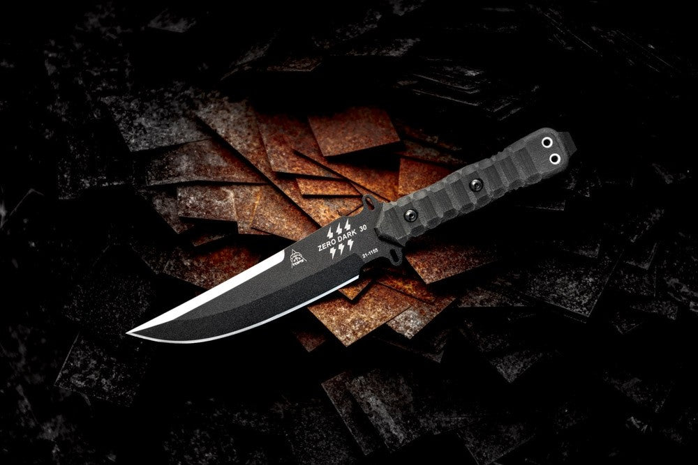 TOPS Knives Zero Dark 30 8