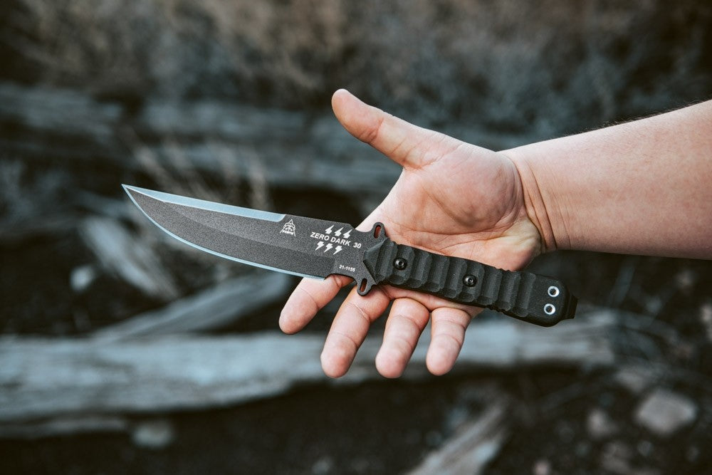 TOPS Knives Zero Dark 30 1