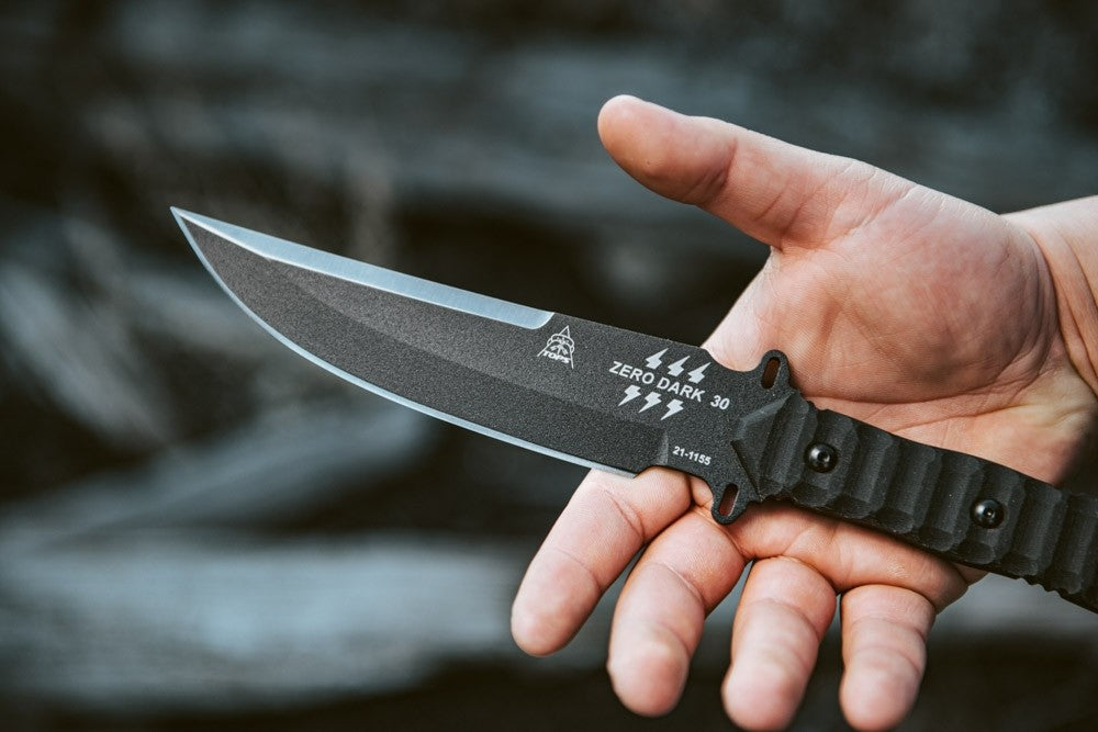 TOPS Knives Zero Dark 30 3