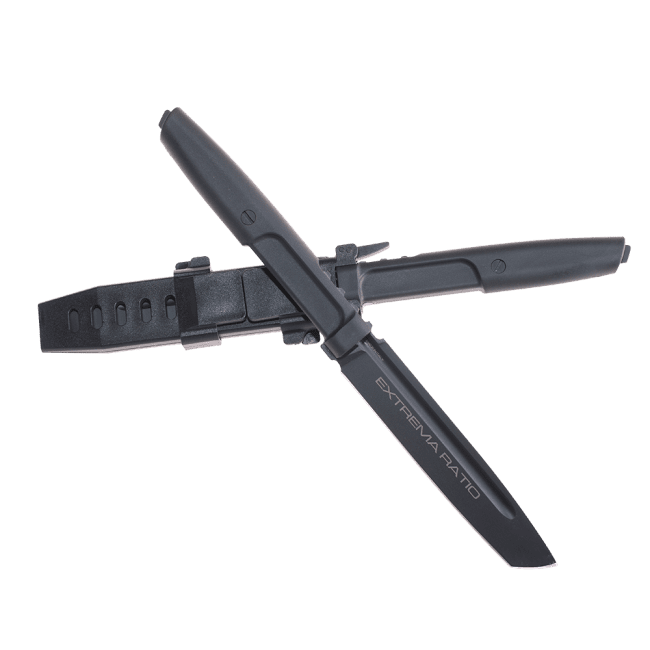Extrema Ratio Mamba Black 2