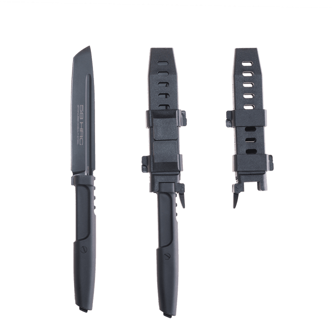 Extrema Ratio Mamba Black 3