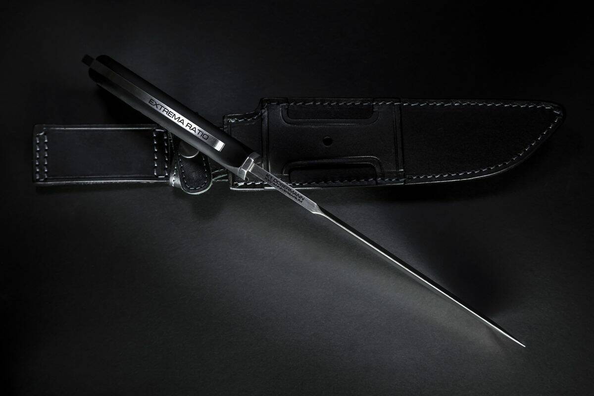Extrema Ratio K1 DOBERMANN XXV ANNIVERSARIUM - N690 - LIMITED EDITION